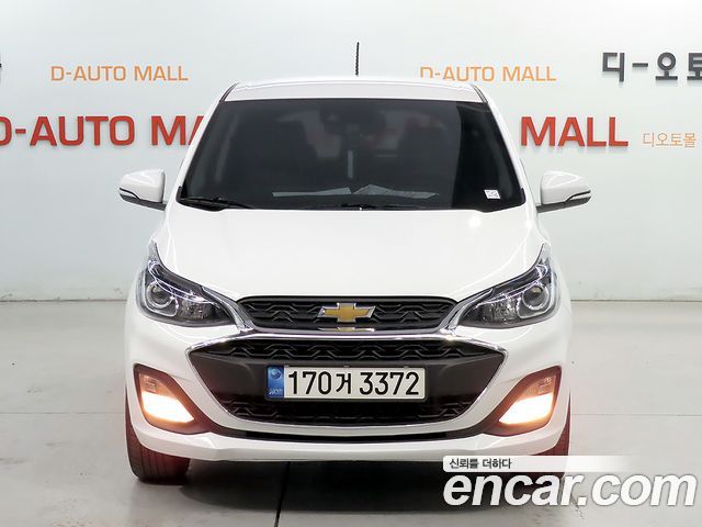 Chevrolet (GM Daewoo) Spark New Premier - фото 1
