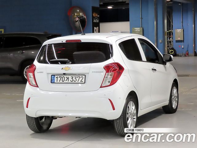 Chevrolet (GM Daewoo) Spark New Premier - фото 3