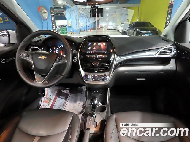 Chevrolet (GM Daewoo) Spark New Premier - фото 4