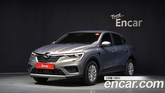Renault Samsung XM3 1.6 GTe LE - фото 0
