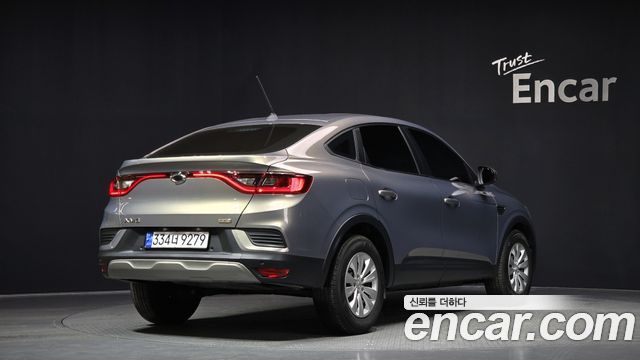 Renault Samsung XM3 1.6 GTe LE - фото 1