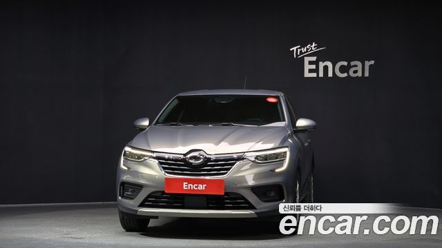 Renault Samsung XM3 1.6 GTe LE - фото 2