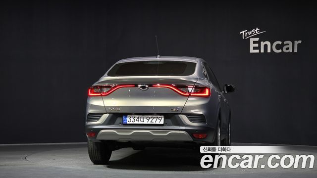 Renault Samsung XM3 1.6 GTe LE - фото 3