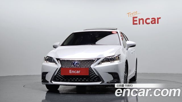 Lexus CT200h 1.8 Supreme ZWA10 - фото 2