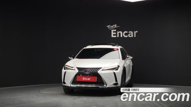 Lexus UX 250h 2.0 2WD - фото 2