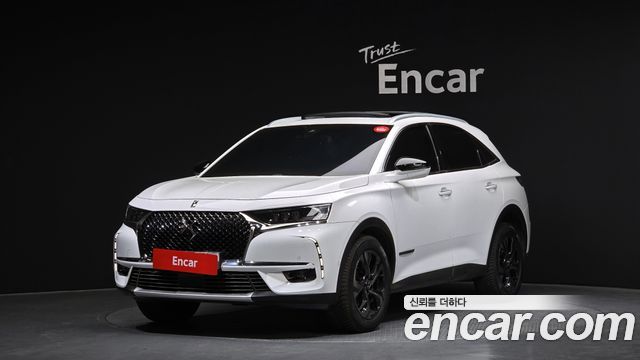 Citroen / DS DS7 2.0 BlueHDi Grand Chic - фото 0