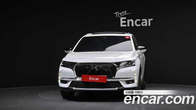 Citroen / DS DS7 2.0 BlueHDi Grand Chic - фото 2