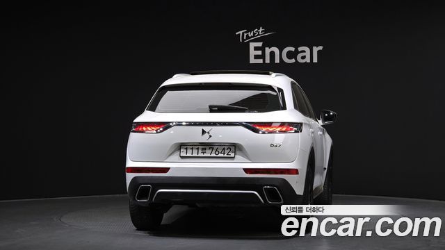 Citroen / DS DS7 2.0 BlueHDi Grand Chic - фото 3