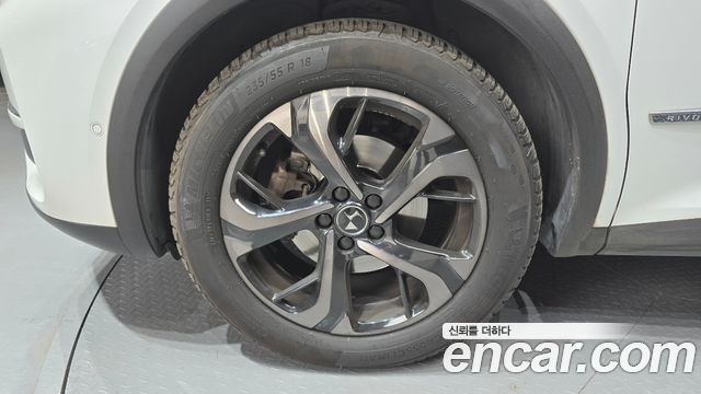 Citroen / DS DS7 2.0 BlueHDi Grand Chic - фото 4