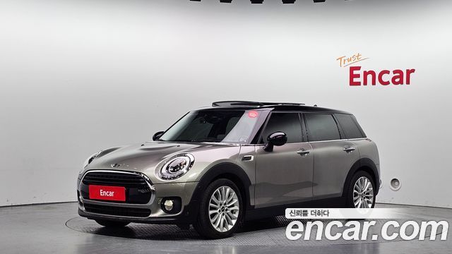 Mini Clubman D High 2nd - фото 0