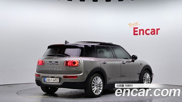 Mini Clubman D High 2nd - фото 1
