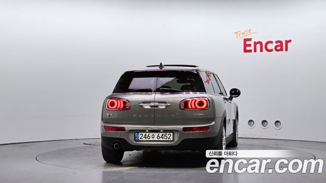Mini Clubman D High 2nd - фото 3