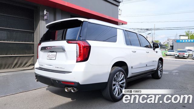 GMC Yukon 6.2 - фото 1