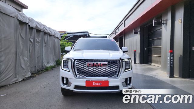 GMC Yukon 6.2 - фото 2