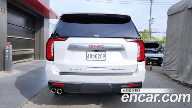 GMC Yukon 6.2 - фото 3