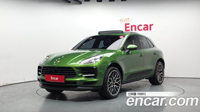 Porsche Macan 2.0 95B - фото 0
