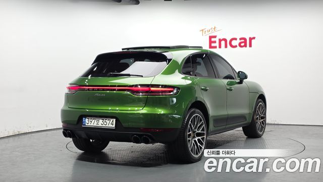 Porsche Macan 2.0 95B - фото 1