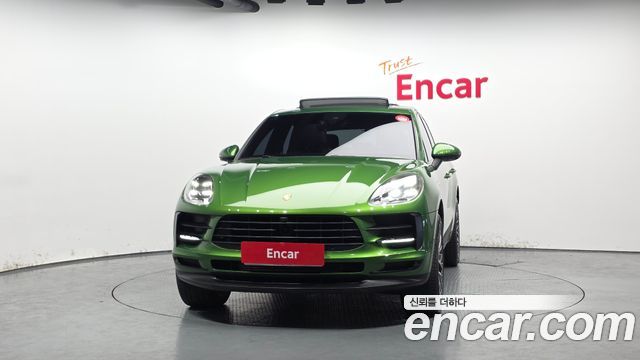 Porsche Macan 2.0 95B - фото 2