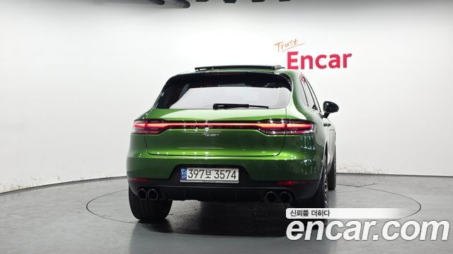 Porsche Macan 2.0 95B - фото 3
