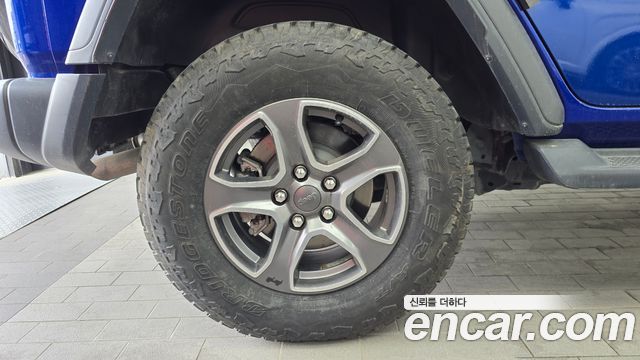 Jeep Wrangler JL 2.0 Sport 4Door - фото 4