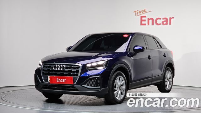 Audi Q2 35 TDI - фото 0