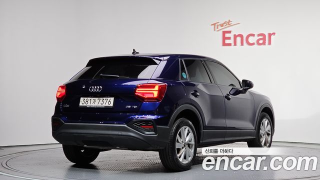 Audi Q2 35 TDI - фото 1