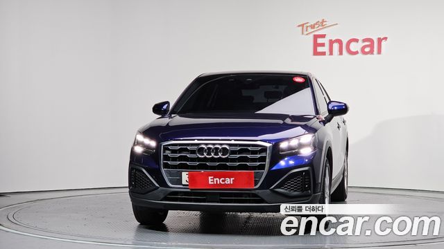 Audi Q2 35 TDI - фото 2