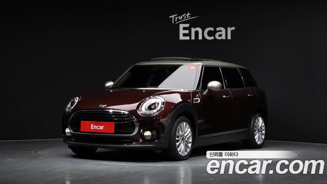 Mini Clubman High 2nd - фото 0