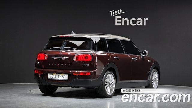 Mini Clubman High 2nd - фото 1