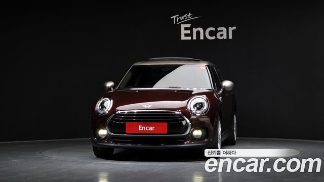 Mini Clubman High 2nd - фото 2
