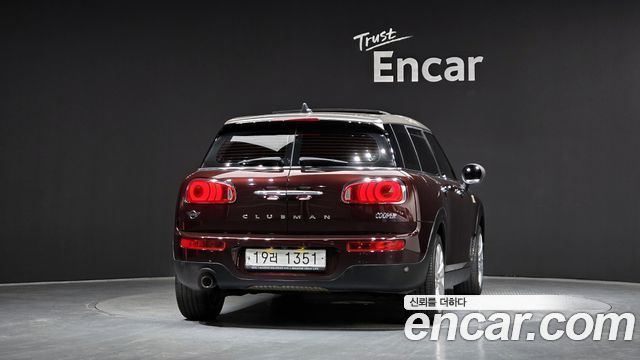 Mini Clubman High 2nd - фото 3