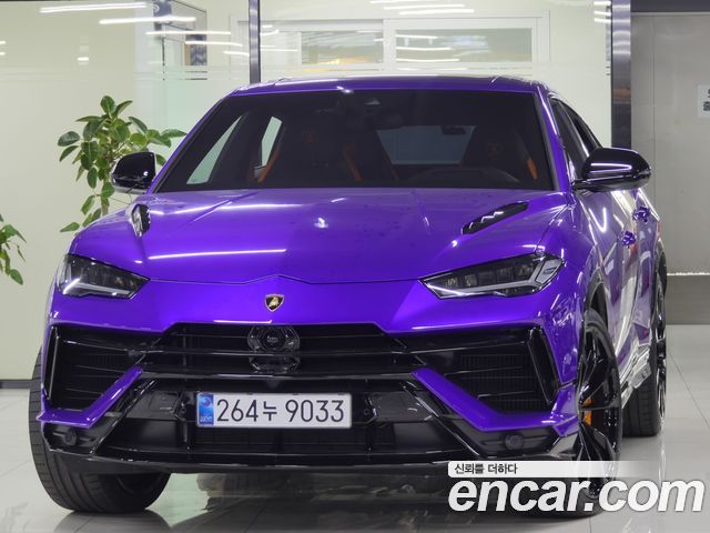 Lamborghini Urus 4.0 V8 S - фото 0