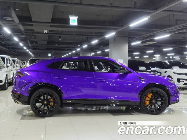 Lamborghini Urus 4.0 V8 S - фото 1