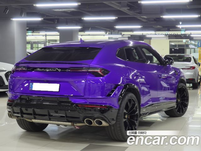 Lamborghini Urus 4.0 V8 S - фото 2