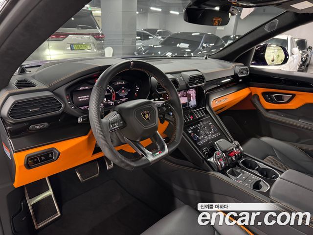 Lamborghini Urus 4.0 V8 S - фото 3