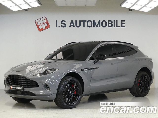 Aston Martin DBX 4.0 V8 - фото 0