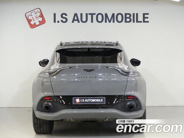 Aston Martin DBX 4.0 V8 - фото 2