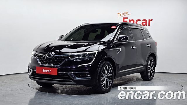 Renault Samsung QM6 New 2.0 GDe RE Signature 2WD - фото 0