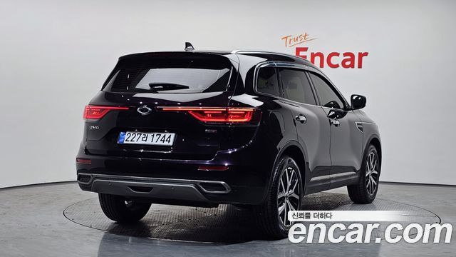 Renault Samsung QM6 New 2.0 GDe RE Signature 2WD - фото 1