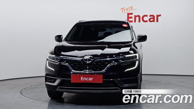 Renault Samsung QM6 New 2.0 GDe RE Signature 2WD - фото 2