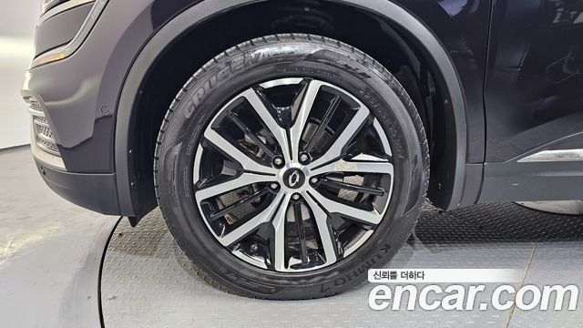 Renault Samsung QM6 New 2.0 GDe RE Signature 2WD - фото 4