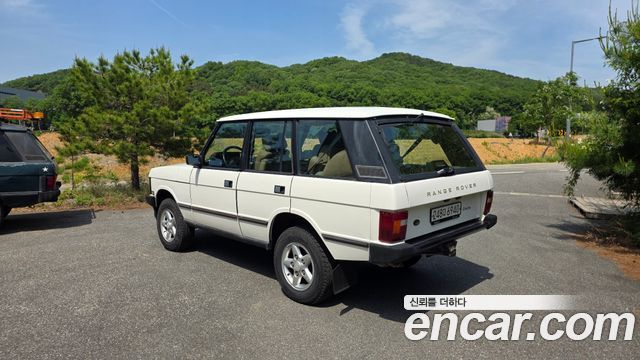 Land Rover Range Rover Standard - фото 2