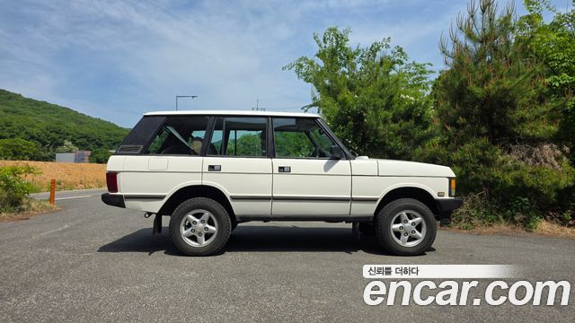Land Rover Range Rover Standard - фото 4