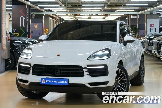 Porsche Cayenne PO536 3.0 Coupe - фото 0