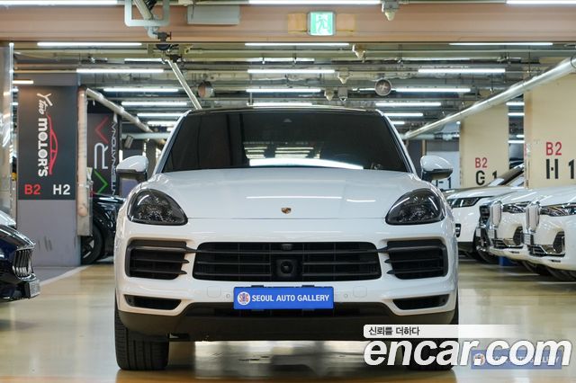 Porsche Cayenne PO536 3.0 Coupe - фото 2