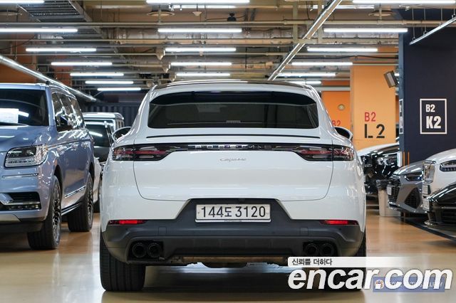 Porsche Cayenne PO536 3.0 Coupe - фото 3