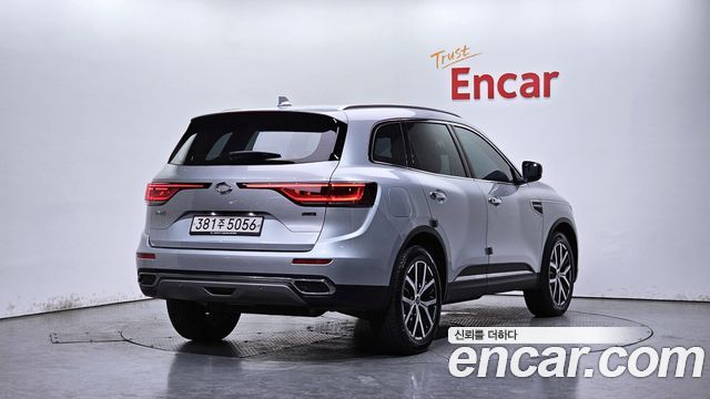Renault Samsung QM6 New 2.0 GDe RE Signature 2WD - фото 0