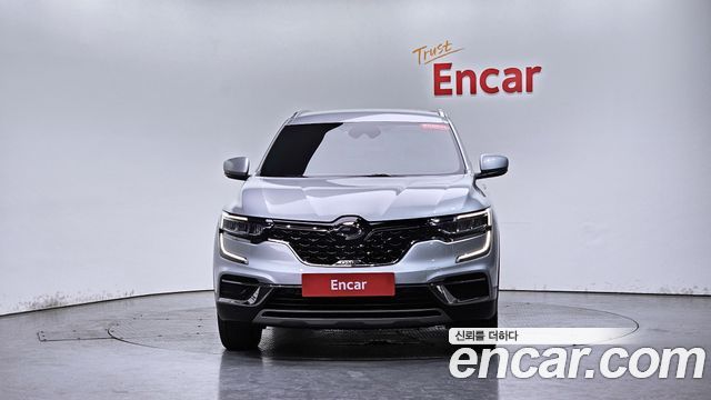 Renault Samsung QM6 New 2.0 GDe RE Signature 2WD - фото 1