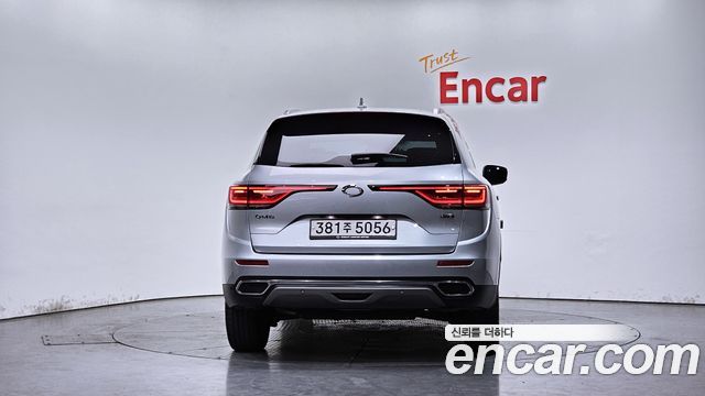 Renault Samsung QM6 New 2.0 GDe RE Signature 2WD - фото 2