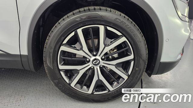Renault Samsung QM6 New 2.0 GDe RE Signature 2WD - фото 3